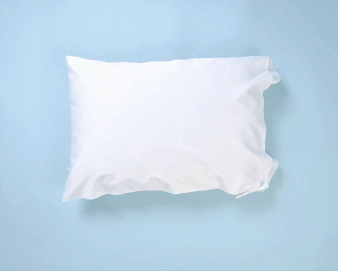 déjà cotton pillowcase